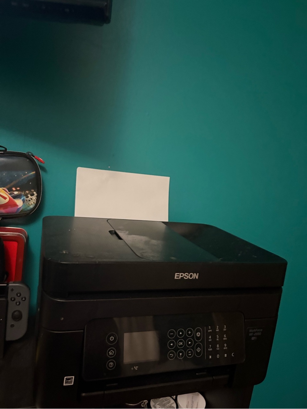 Epson Black Multi-Function Printer - Picture 2 of 2